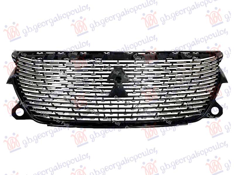 PVC MASKA PEUGEOT 2008 II 2019-2023 (CU)