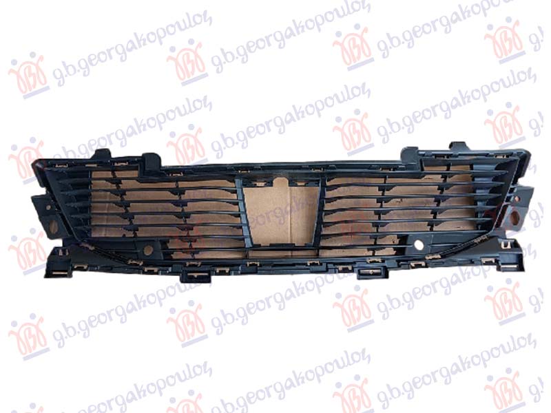 CENTRALNA RESETKA (2 PDC SENZORA) PEUGEOT 2008 II 2019-2023 (CU)