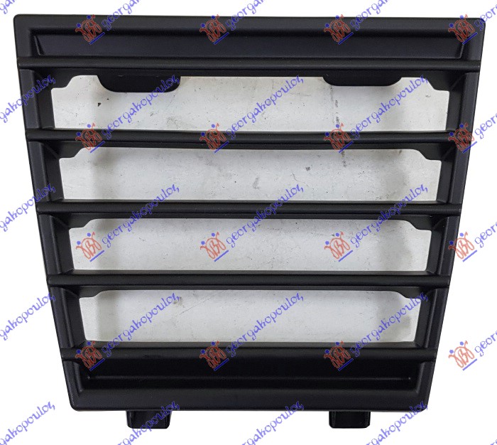 POKLOPAC CENTRALNE RESETKE PEUGEOT 2008 II 2019-2023 (CU)