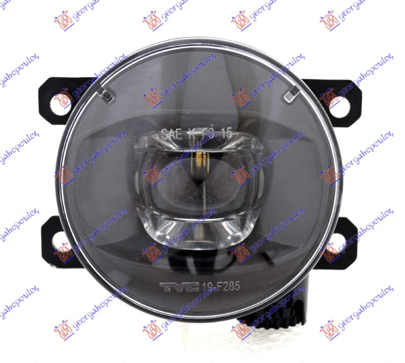MAGLENKA LED (E) (DEPO) PEUGEOT 2008 II 2019-2023 (CU)