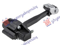 GRANICNIK ZADNJIH VRATA PEUGEOT 2008 II 2023- (UD/US/UY/UJ/UR/UC)