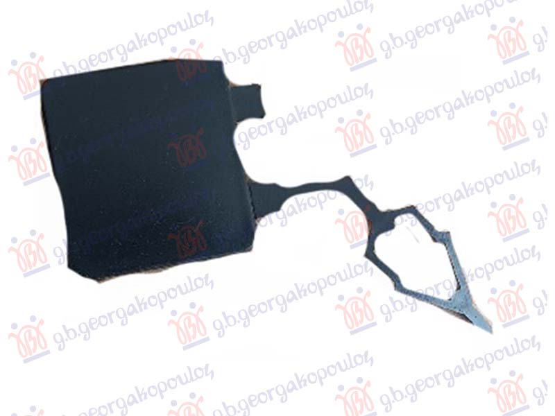 POKLOPAC KUKE ZADNJEG BRANIKA PEUGEOT 2008 II 2023- (UD/US/UY/UJ/UR/UC)
