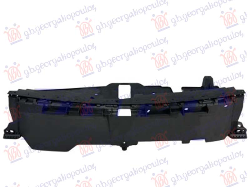 VEZNI LIM GORNJI PLASTICNI PEUGEOT 2008 II 2023- (UD/US/UY/UJ/UR/UC)