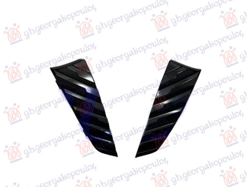 LAJSNA PREDNJEG BRANIKA (SET) PEUGEOT 2008 II 2023- (UD/US/UY/UJ/UR/UC)