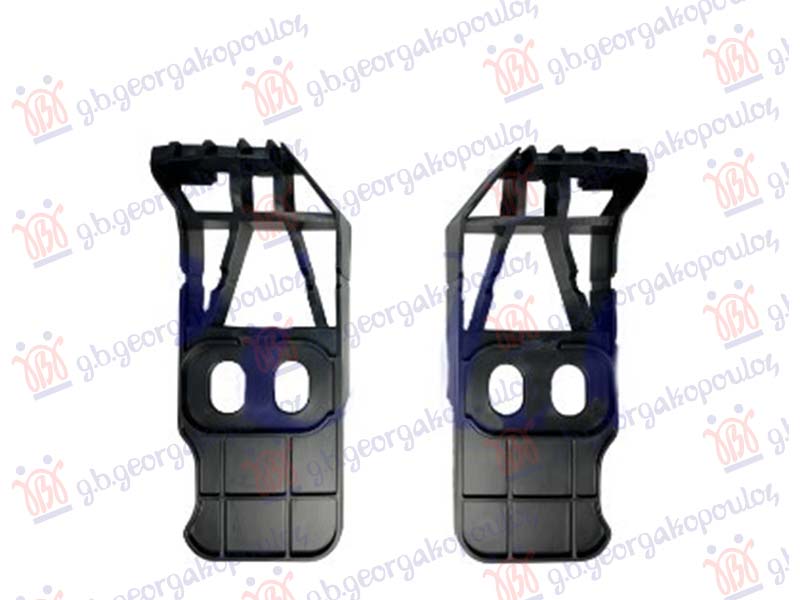 NOSAC PREDNJEG BRANIKA PLASTICNI (SET) PEUGEOT 2008 II 2023- (UD/US/UY/UJ/UR/UC)