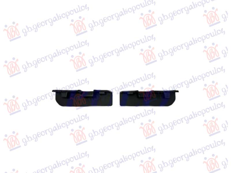 NOSAC SPOJLER PREDNJEG BRANIKA (SET 2 KOM) PEUGEOT 2008 II 2023- (UD/US/UY/UJ/UR/UC)
