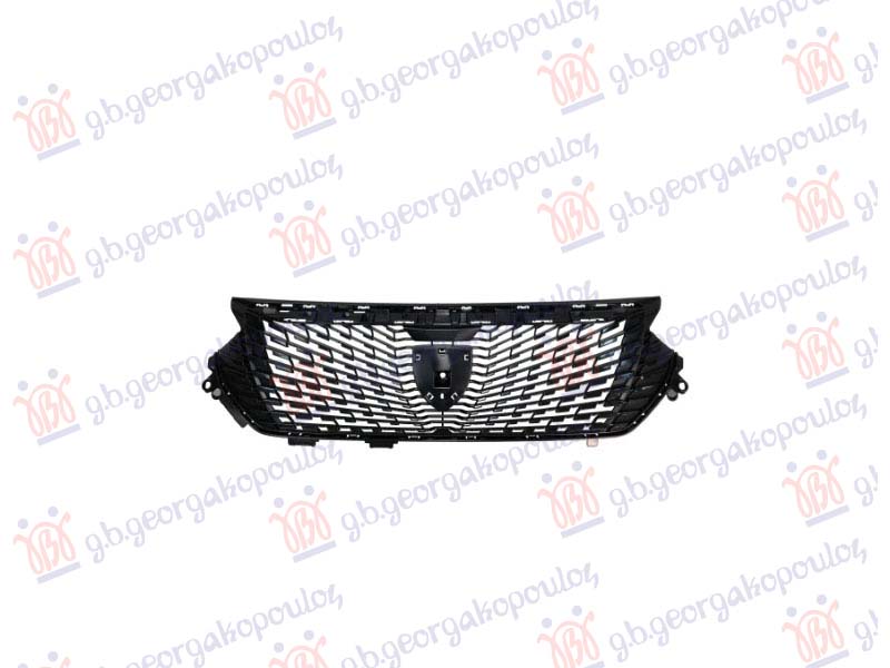 PVC MASKA CRNA PEUGEOT 2008 II od 2023 (OTVORI ZA LAJSNU) (UD/US/UY/UJ/UR/UC)