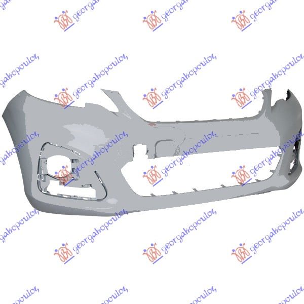 PREDNJI BRANIK PM (A KVALITET) PEUGEOT 108 2014-