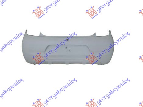 ZADNJI BRANIK PM PEUGEOT 108 2014-