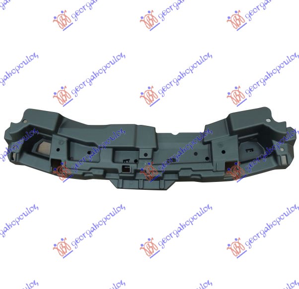 NOSAC PREDNJEG BRANIKA SREDNJI PLASTICNI PEUGEOT 108 2014-