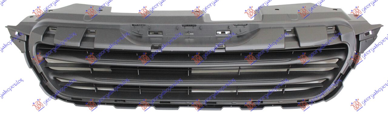 PVC MASKA PEUGEOT 108 2014-