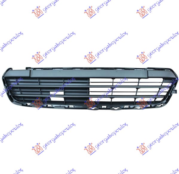 CENTRALNA RESETKA PEUGEOT 108 2014-