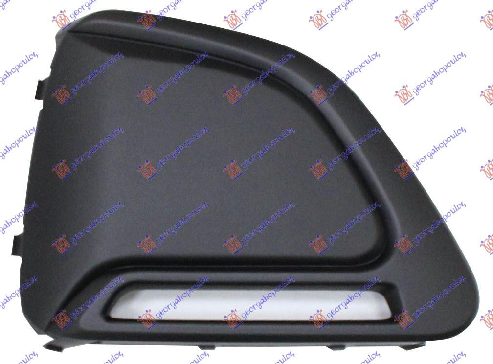 RESETKA PREDNJEG BRANIKA (BEZ MAGLENKE) PEUGEOT 108 2014-