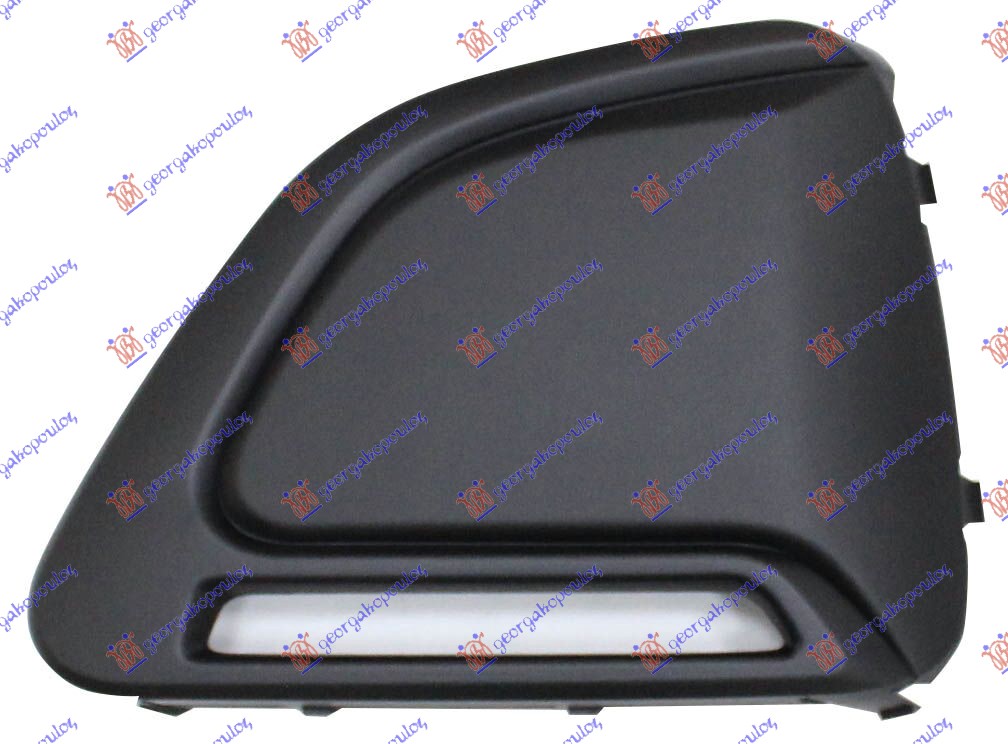 RESETKA PREDNJEG BRANIKA (BEZ MAGLENKE) PEUGEOT 108 2014-
