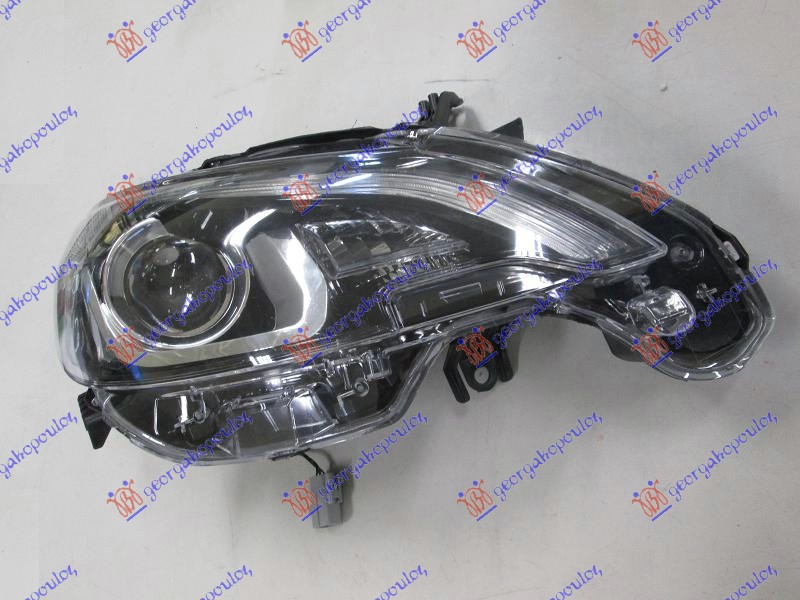 FAR ELEKTRICNI (H1R2) SA LED DNEVNIM SVETLOM (DEPO) PEUGEOT 108 2014-