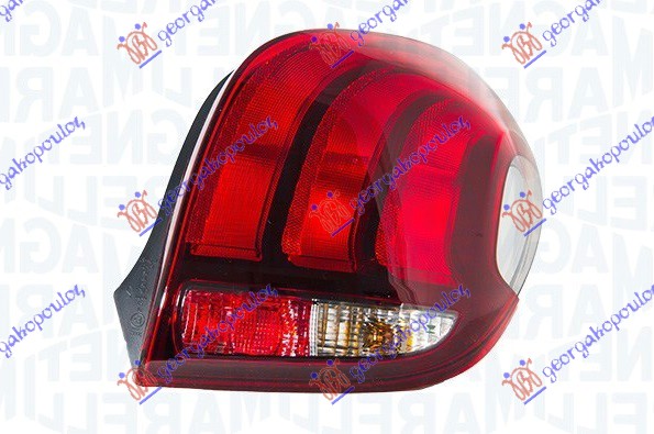 STOP LAMPA (MARELLI) PEUGEOT 108 2014-