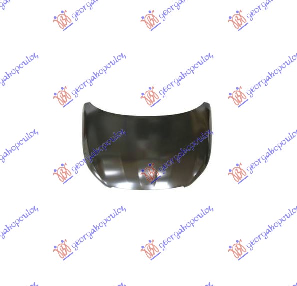 HAUBA (GT-LINE/GT/Gti) PEUGEOT 308 II 2013-2017 (LB/LP/LW/LH/L3)