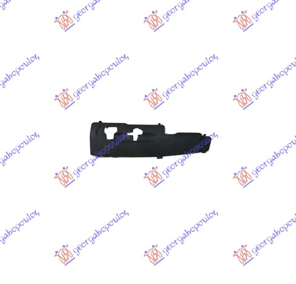 POKLOPAC VEZNOG LIMA GORNJI PLASTICNI PEUGEOT 308 II 2013-2017 (LB/LP/LW/LH/L3)