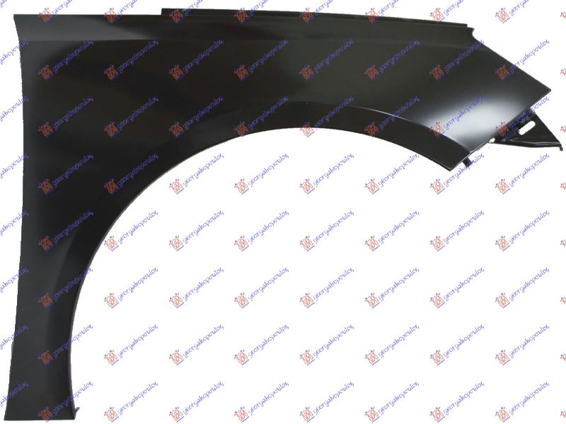 BLATOBRAN PEUGEOT 308 II 2013-2017 (LB/LP/LW/LH/L3)