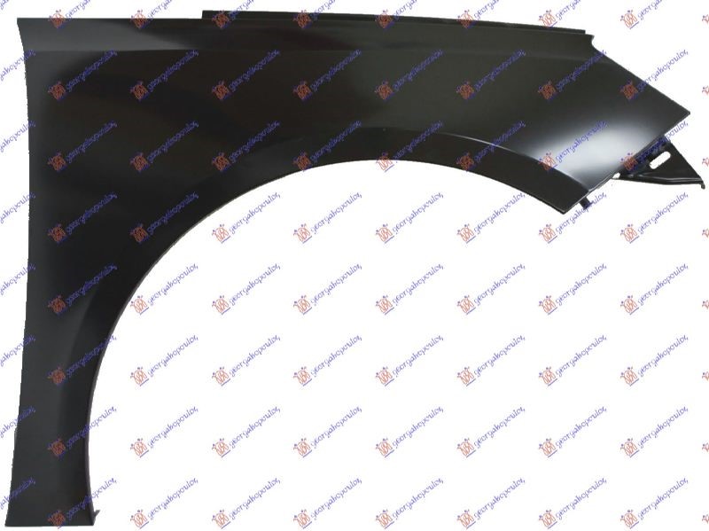 BLATOBRAN (KINA) PEUGEOT 308 II 2013-2017 (LB/LP/LW/LH/L3)