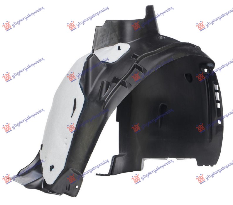 POTKRILO (SA ZVUCNOM IZOLACIJOM) (A KVALITET) PEUGEOT 308 II 2013-2017 (LB/LP/LW/LH/L3)