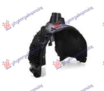 POTKRILO PLASTICNO (A KVALITET) PEUGEOT 308 II 2013-2017 (LB/LP/LW/LH/L3)