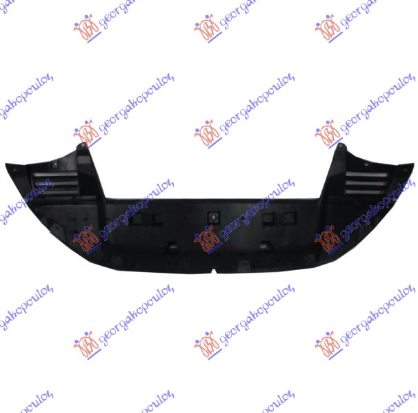 ZASTITA MOTORA ISPOD BRANIKA PEUGEOT 308 II 2013-2017 (LB/LP/LW/LH/L3)