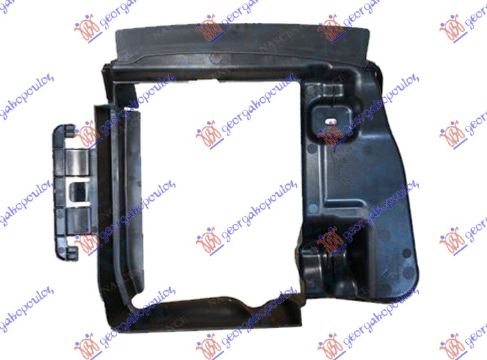 NOSAC INTERKULERA PLASTICNI PEUGEOT EXPERT/TRAVELLER 2016-2025 (V)