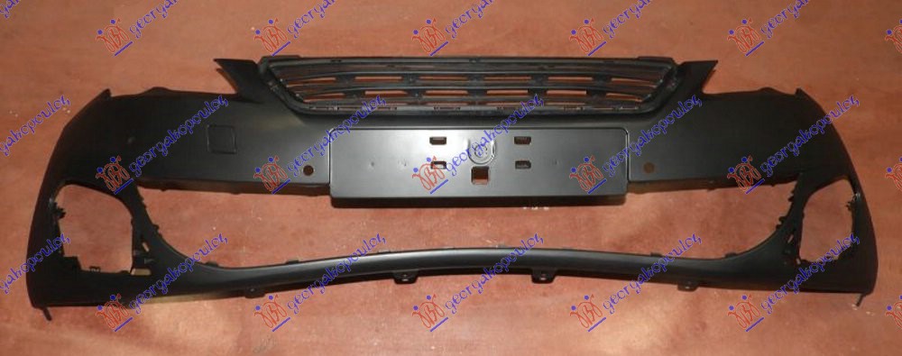 PREDNJI BRANIK PM (FAR CEO LED) (4 PDC SENZORI) PEUGEOT 308 II 2013-2017 (LB/LP/LW/LH/L3)