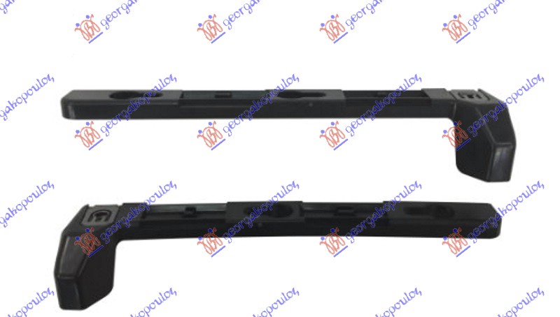 NOSAC ZADNJEG BRANIKA KARAVAN SPOLJASNJI PLASTICNI (SET) PEUGEOT 308 II 2013-2017 (LB/LP/LW/LH/L3)