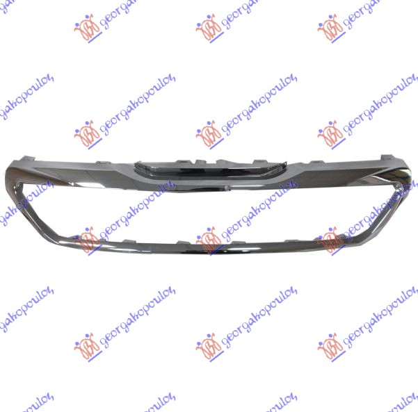 OKVIR PVC MASKE HROM (FAR CEO LED) PEUGEOT 308 II 2013-2017 (LB/LP/LW/LH/L3)