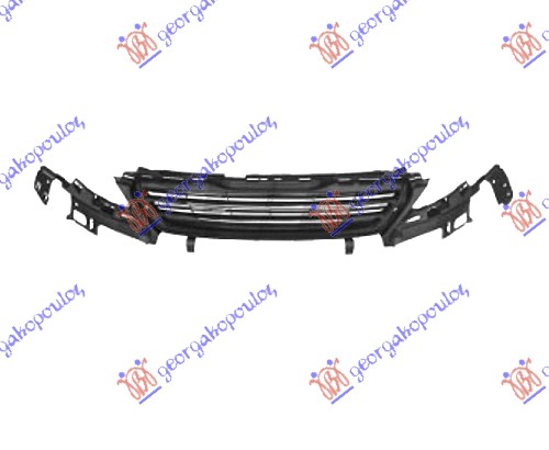 NOSAC MASKE (FAR CEO LED) PEUGEOT 308 II 2013-2017 (LB/LP/LW/LH/L3)