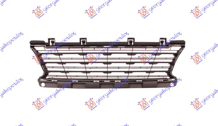 CENTRALNA RESETKA PEUGEOT 308 II 2013-2017 (LB/LP/LW/LH/L3)