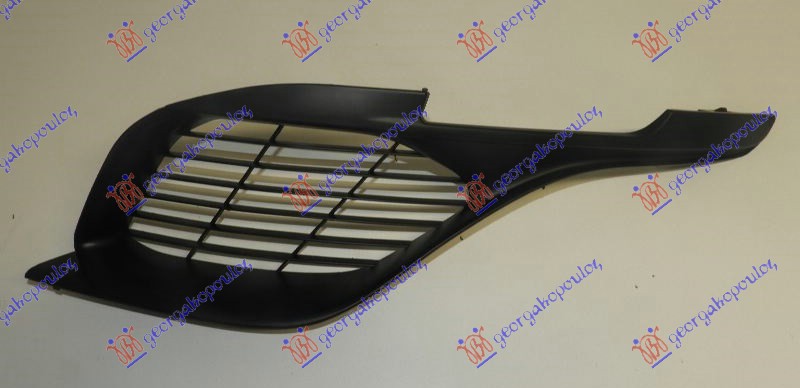 RESETKA PREDNJEG BRANIKA CELA CRNA PEUGEOT 308 II 2013-2017 (LB/LP/LW/LH/L3)