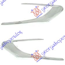 LAJSNA RESETKE PREDNJEG BRANIKA (FAR CEO LED) (SET) PEUGEOT 308 II 2013-2017 (LB/LP/LW/LH/L3)