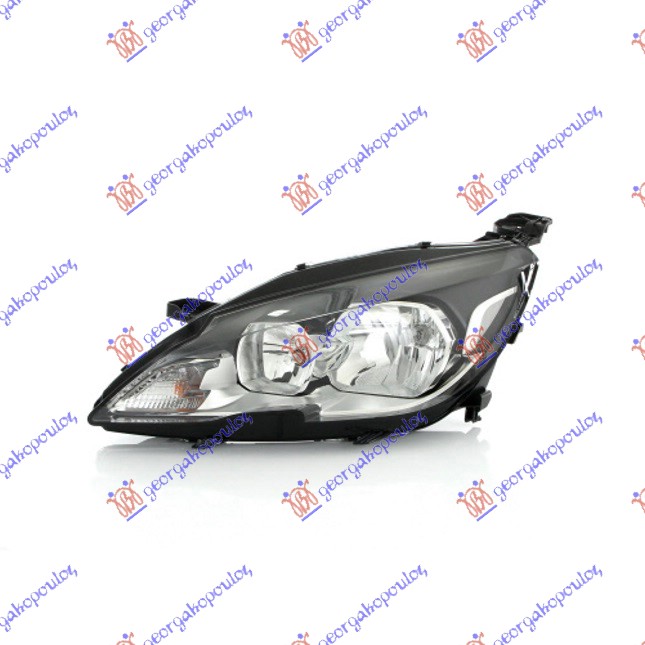 FAR ELEKTRICNI (DEPO) PEUGEOT 308 II 2013-2017 (LB/LP/LW/LH/L3)