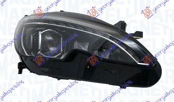 FAR CEO LED (MARELLI) PEUGEOT 308 II 2013-2017 (LB/LP/LW/LH/L3)