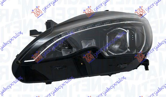 FAR CEO LED (MARELLI) PEUGEOT 308 II 2013-2017 (LB/LP/LW/LH/L3)