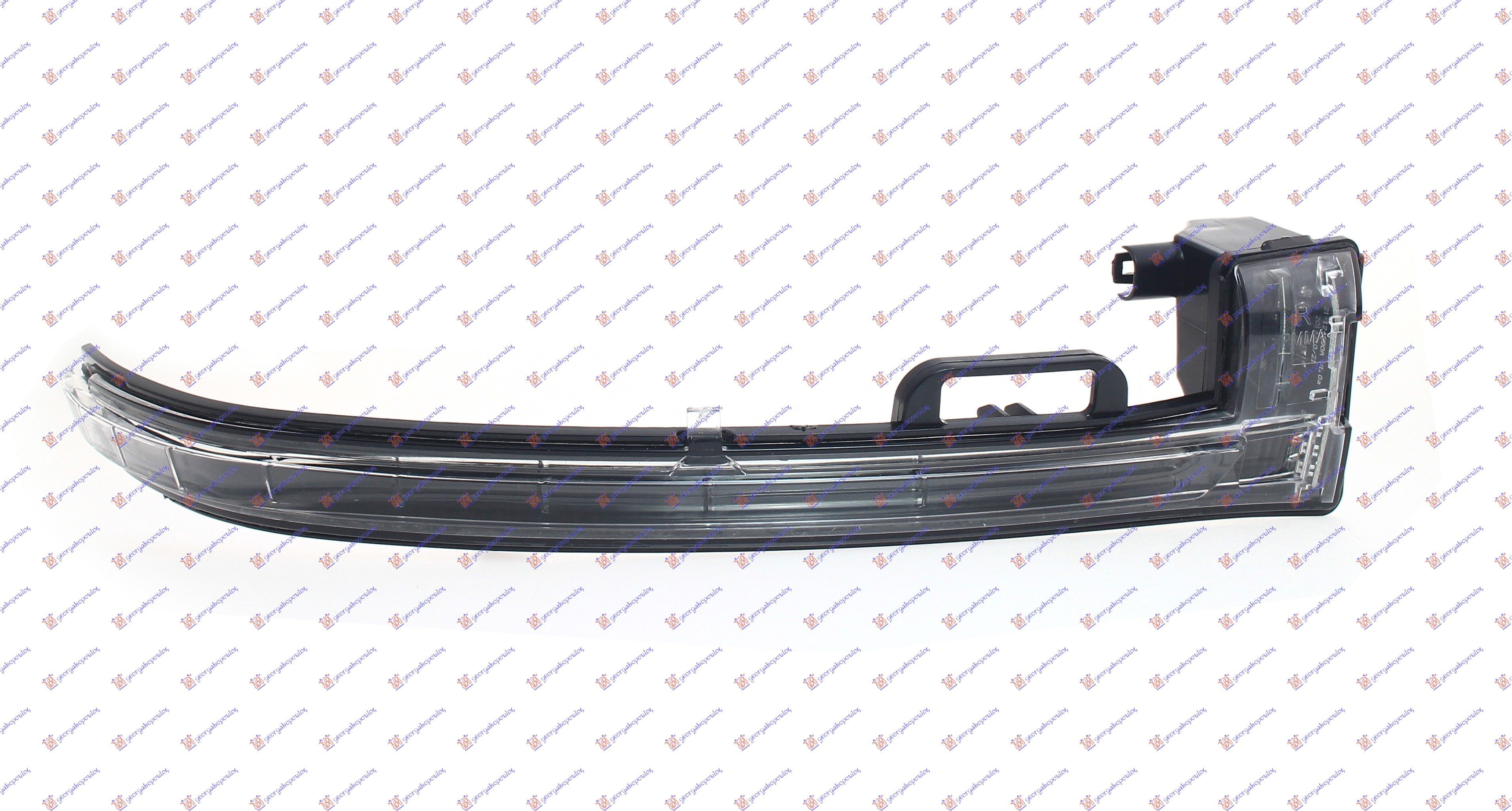 MIGAVAC U RETROVIZORU PEUGEOT 308 II 2013-2017 (LB/LP/LW/LH/L3)