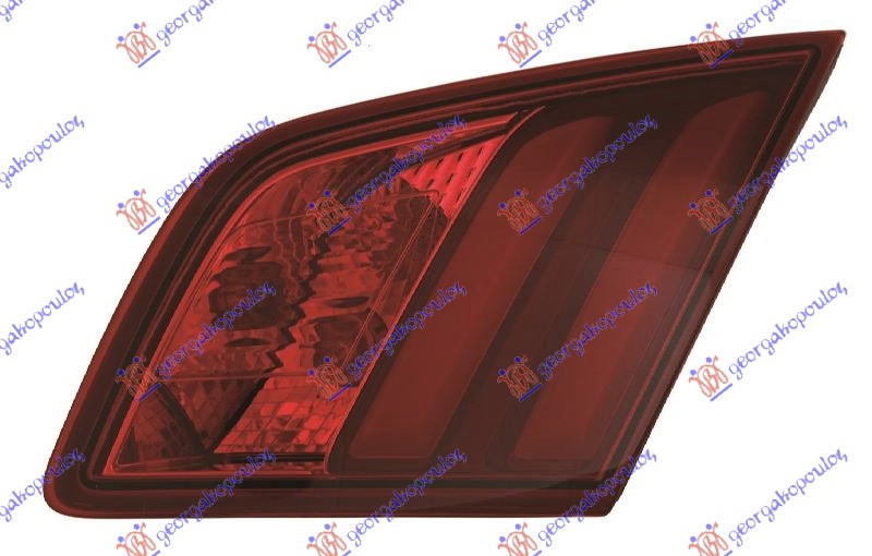 STOP LAMPA UNUTRASNJA (LED) (DEPO) PEUGEOT 308 II 2013-2017 (LB/LP/LW/LH/L3)