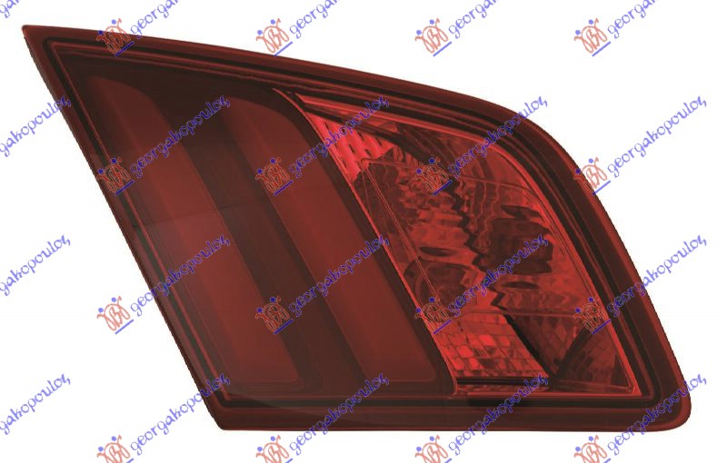 STOP LAMPA UNUTRASNJA (LED) (DEPO) PEUGEOT 308 II 2013-2017 (LB/LP/LW/LH/L3)