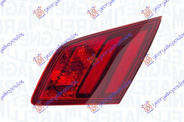 STOP LAMPA UNUTRASNJA LED (MARELLI) PEUGEOT 308 II 2013-2017 (LB/LP/LW/LH/L3)