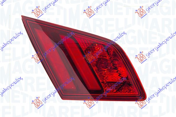 STOP LAMPA UNUTRASNJA LED (MARELLI) PEUGEOT 308 II 2013-2017 (LB/LP/LW/LH/L3)