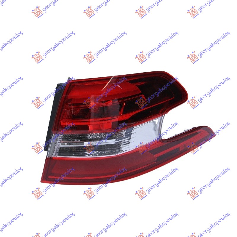 STOP LAMPA SPOLJASNJA KARAVAN (VALEO) PEUGEOT 308 II 2013-2017 (LB/LP/LW/LH/L3)