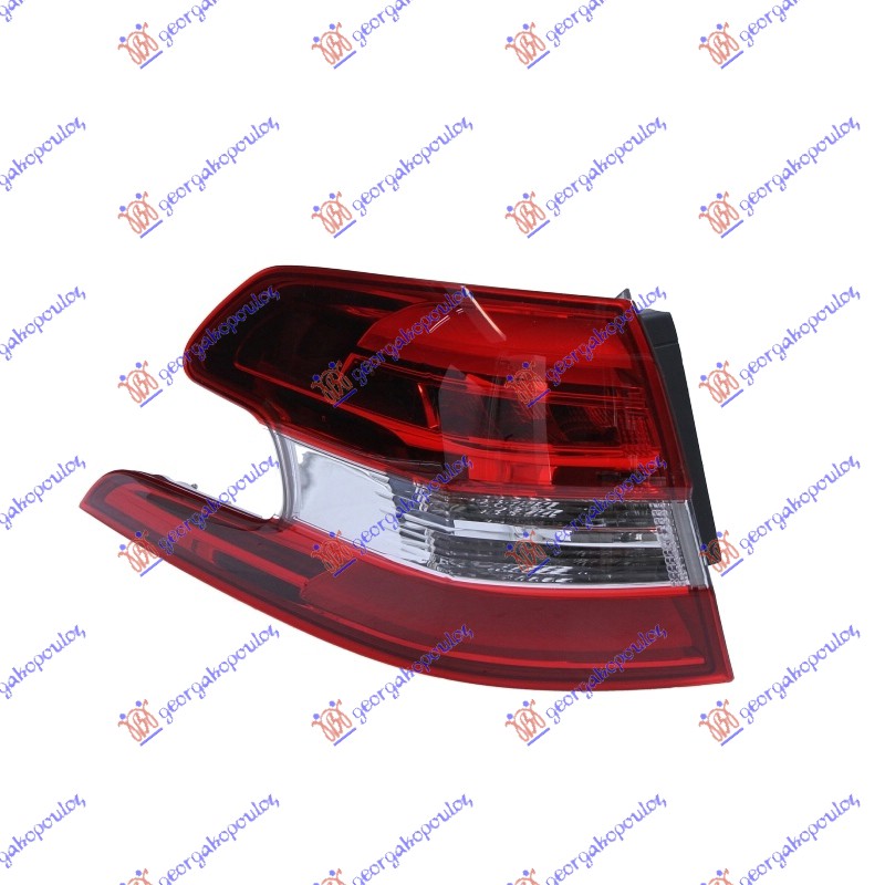 STOP LAMPA SPOLJASNJA KARAVAN (VALEO) PEUGEOT 308 II 2013-2017 (LB/LP/LW/LH/L3)