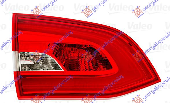 STOP LAMPA UNUTRASNJA KARAVAN (VALEO) PEUGEOT 308 II 2013-2017 (LB/LP/LW/LH/L3)