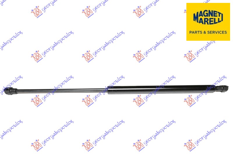 AMORTIZER GEPEK VRATA (506L-535N) (MARELLI) PEUGEOT 308 II 2013-2017 (LB/LP/LW/LH/L3)