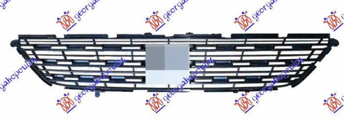 PVC MASKA PEUGEOT 308 II 2017-2021 (LB/LP/LW/LH/L3/LC/LJ/LR)