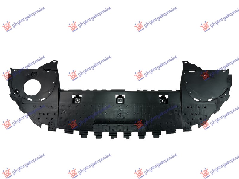 ZASTITA MOTORA PLASTICNA PEUGEOT 308 III 2021- (FB/FH/FP/F3/FM)