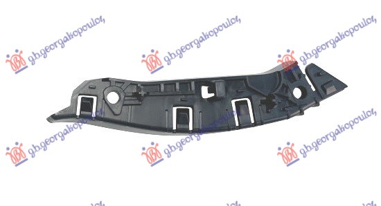 NOSAC PREDNJEG BRANIKA BOCNI PLASTICNI PEUGEOT 308 III 2021- (FB/FH/FP/F3/FM)